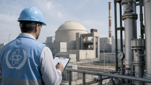 US, Iran publicly differ on nuclear inspections as negotiations continue