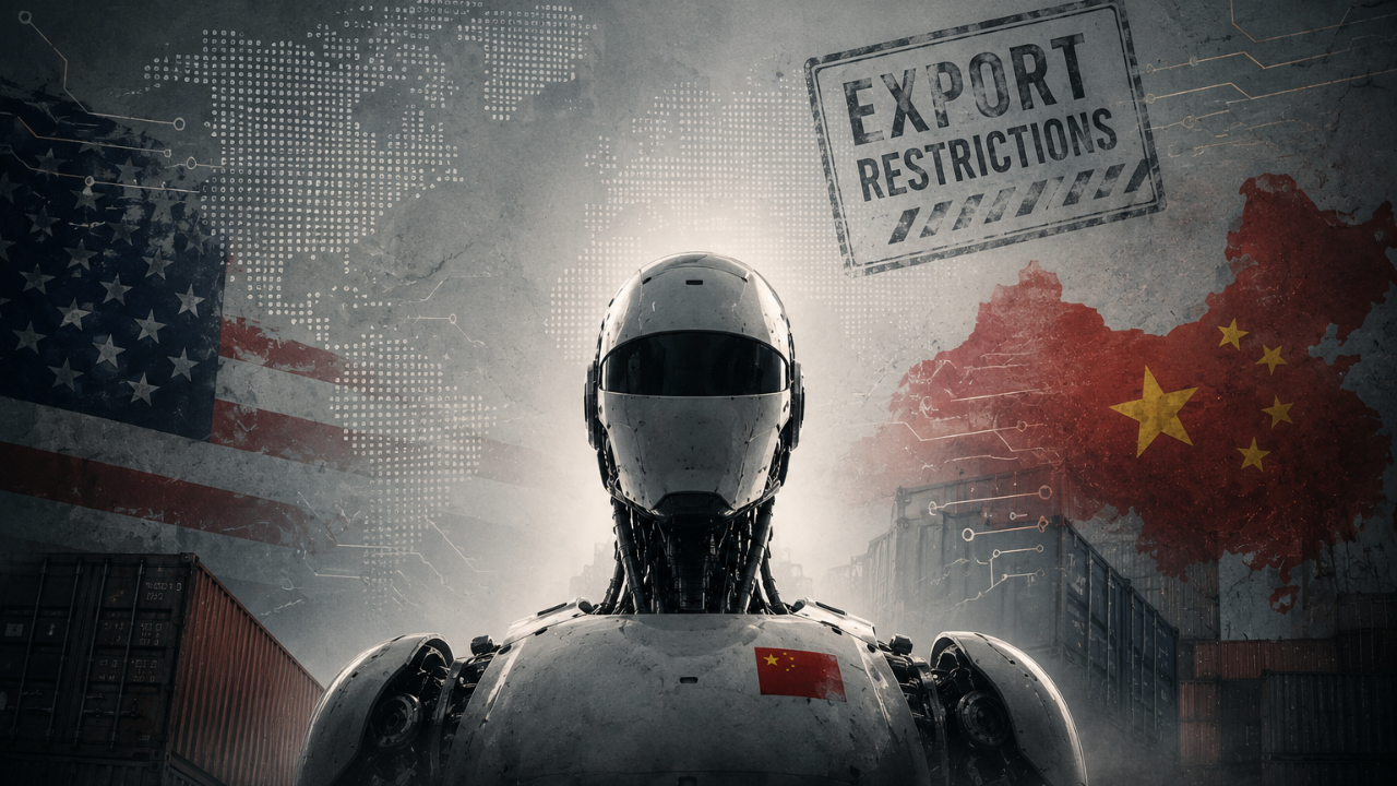How China Responded to the US for Keeping Its Humanoid Robots Out of America