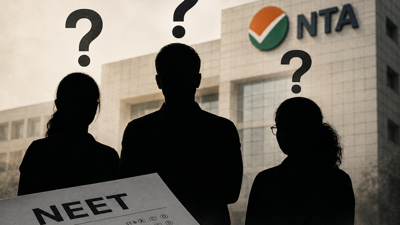 NEET-UG 2026 Paper Leak: CBI Names 3 NTA Subject Experts as Main Source