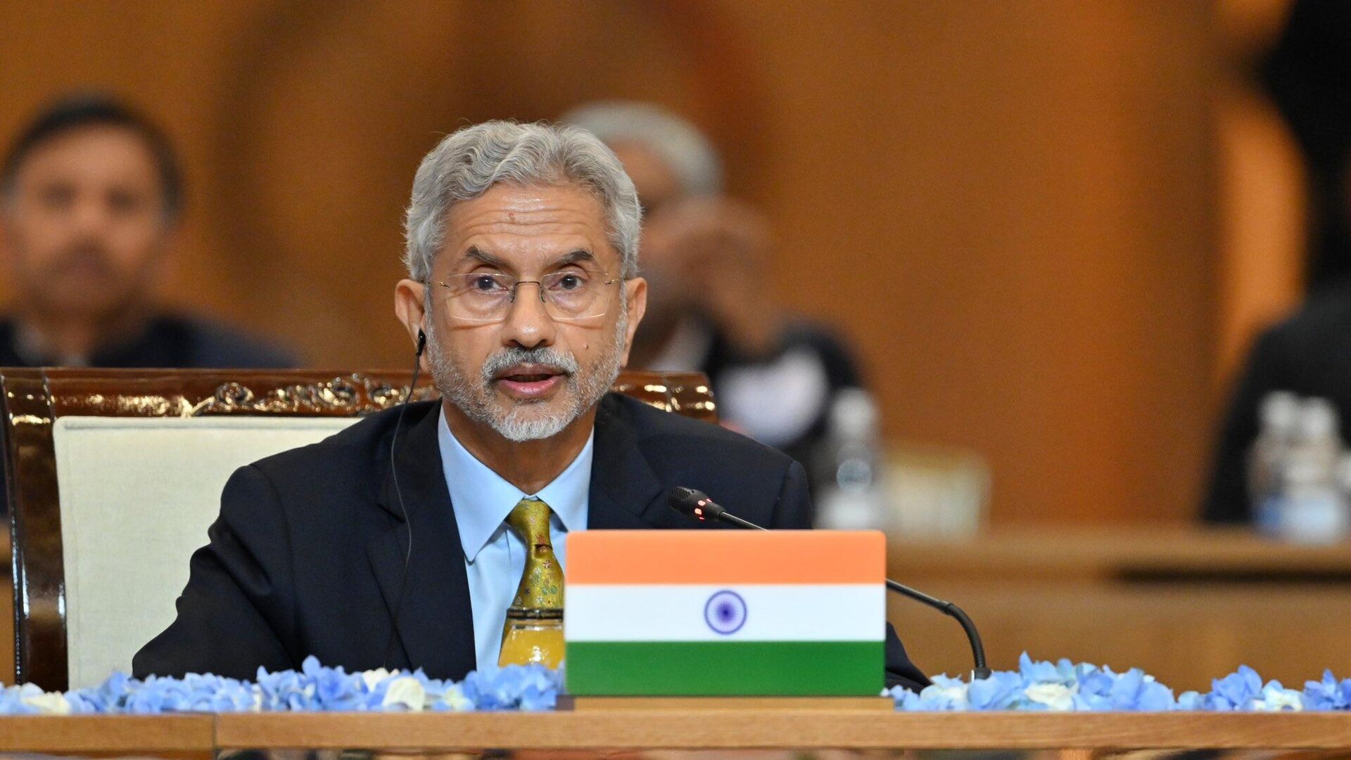 SHANTI, UNCLOS and the Unnamed Subtext: Decoding Jaishankar's UNSC Launch