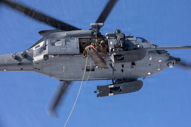 Risky Rescue Of US Crew Relied On Dozens Of Aircraft, Subterfuge