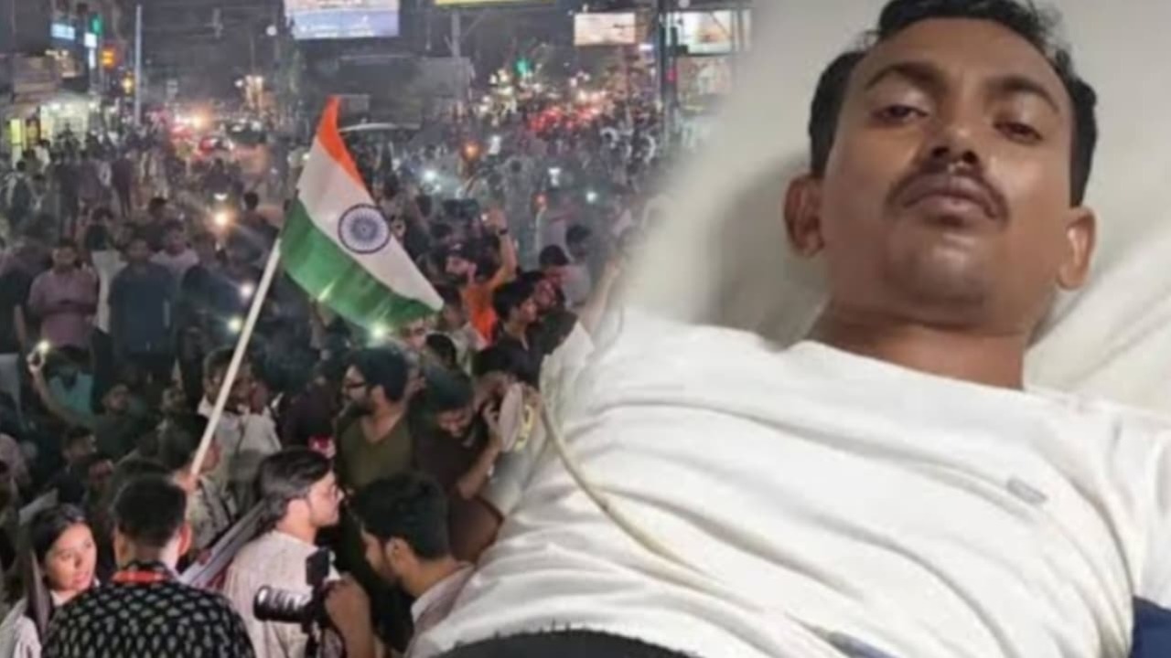 Jharkhand Protester Refuses Food in ICU, Says ‘Will Remain Hungry Until…’