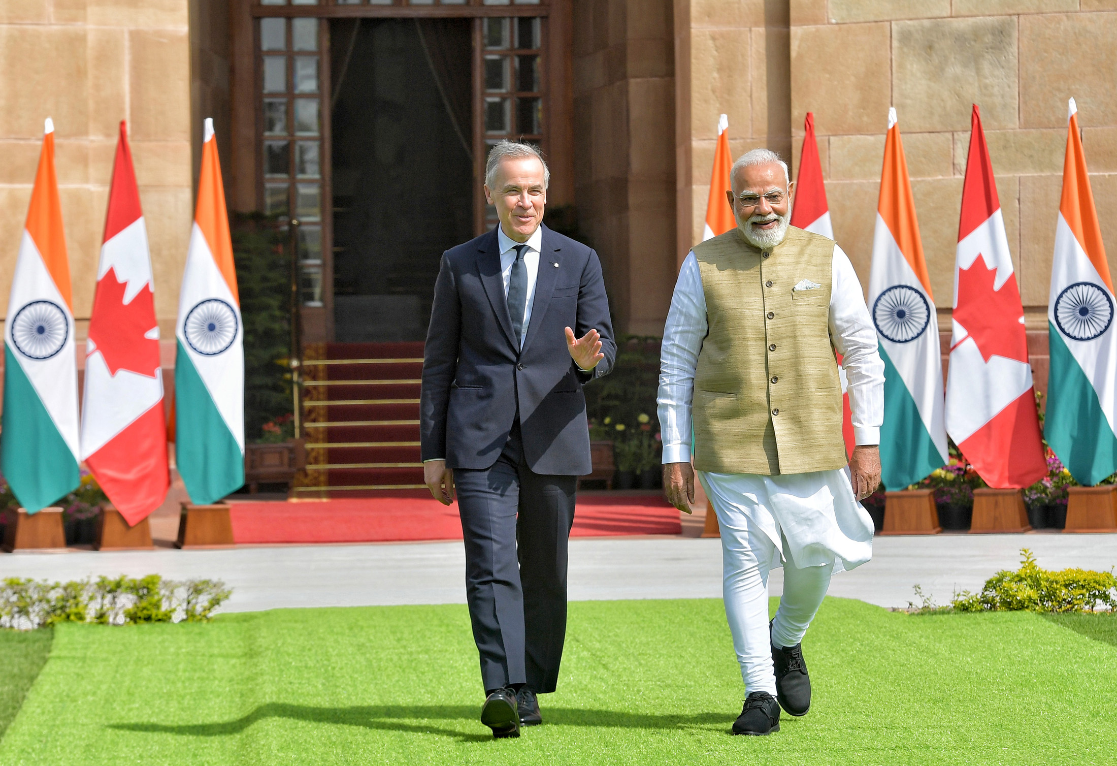 India–Canada Relations Significant But Fragile