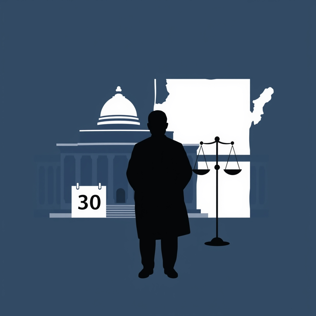 30 Days in Custody: Can Parliament Mandate the Removal of a Minister?