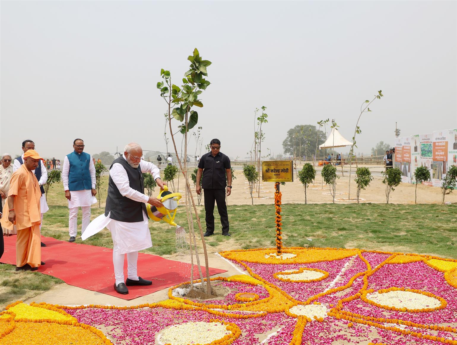 Ganga Expressway to be toll-free for 15 days: UP Govt