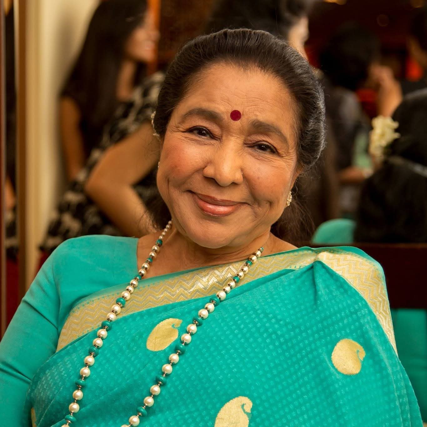 Asha Bhosle, who redefined playback singing with unmatched versatility, has died