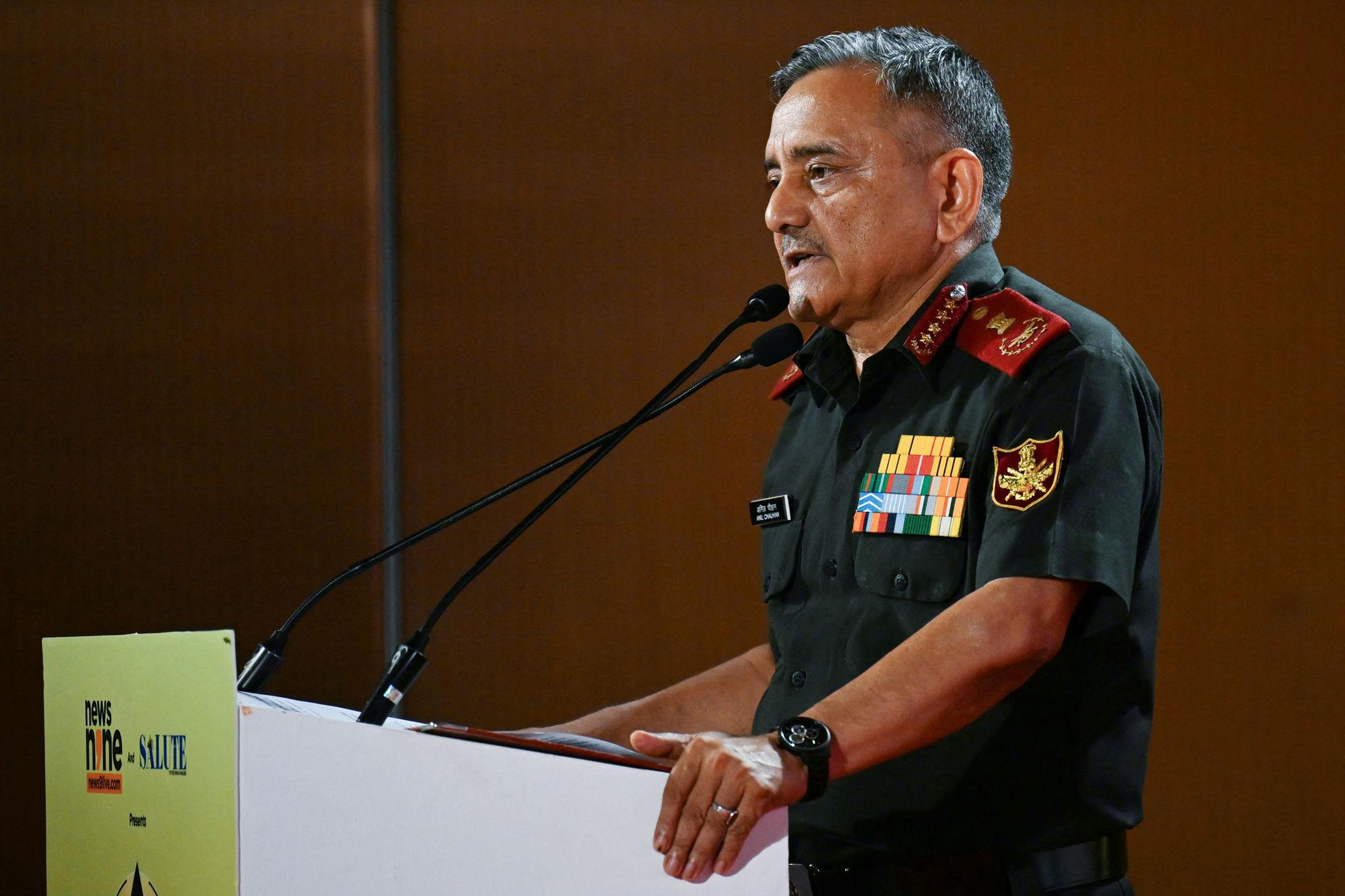 Integrated Theatre Commands on track as services reach consensus: CDS Anil Chauhan