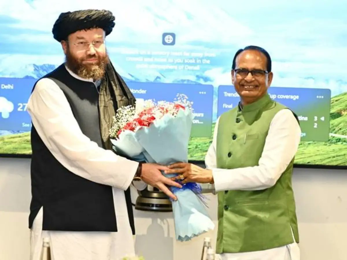 Seed Diplomacy: How India Is Quietly Winning Afghanistan Without Recognizing the Taliban