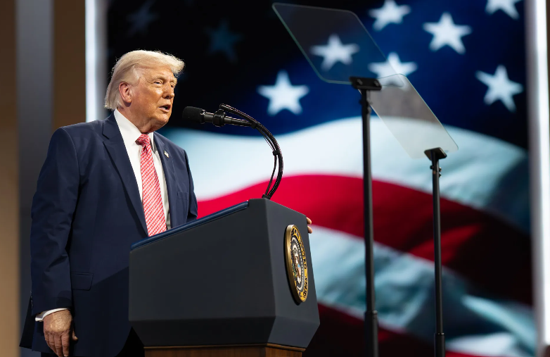 Trump draws criticism over his expletive-laden post on Iran