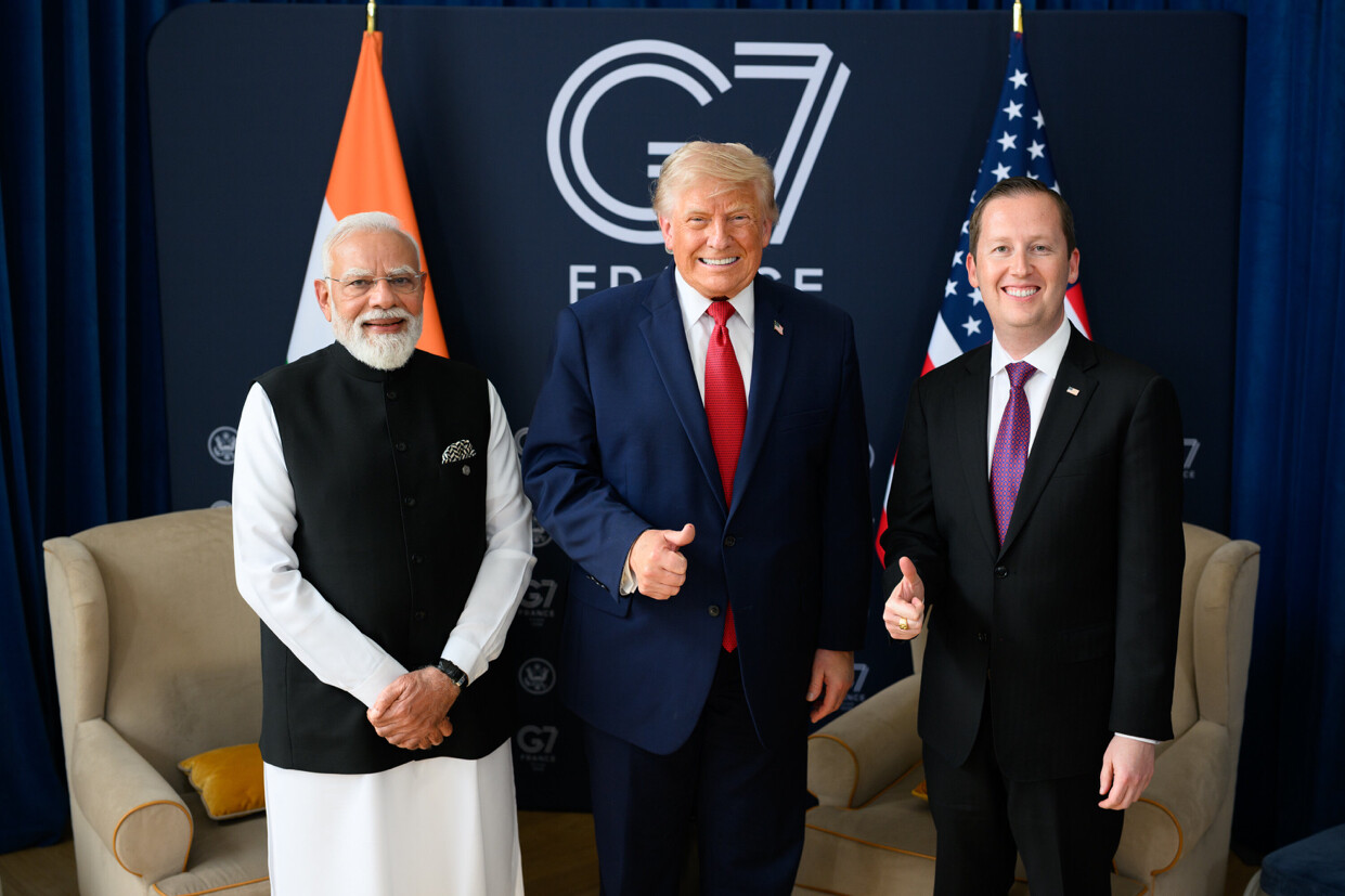 Trump Recalls $20.5 Billion Investments by Indian Firms in America