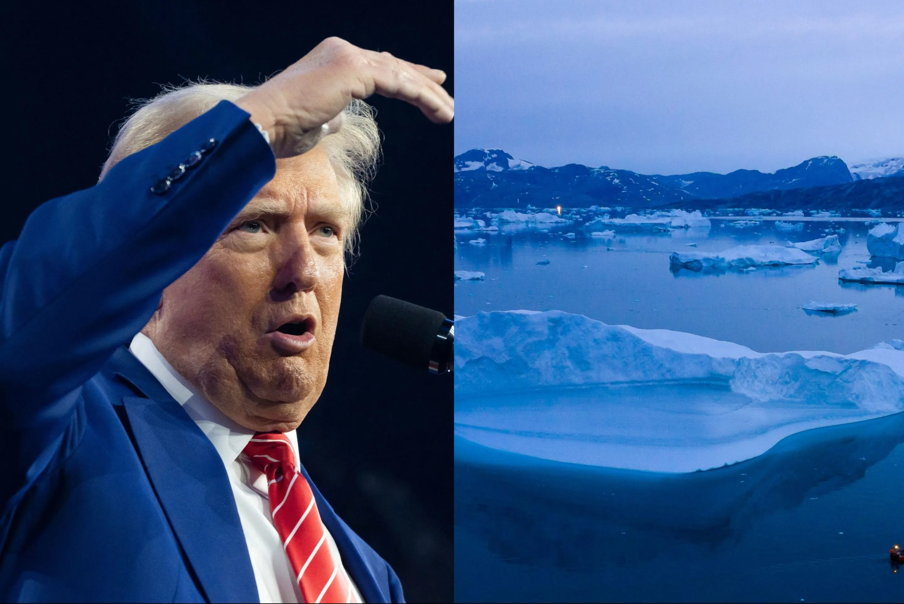 Greenland Is Not for Sale:  Trump's Renewed Demand Has Sparked a Diplomatic Clash