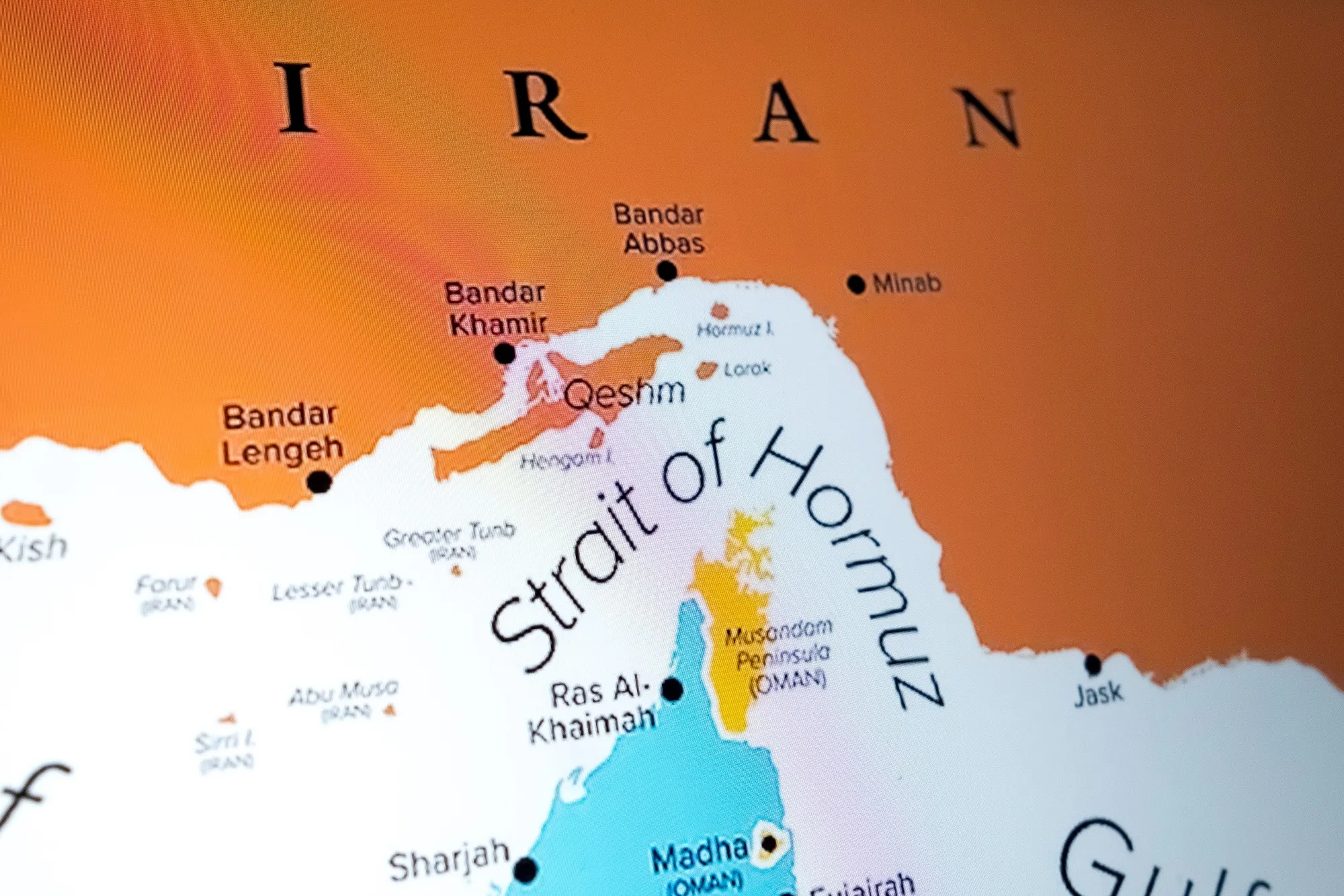 Iran's New Fees at the Strait of Hormuz Test the Limits of International Maritime Law
