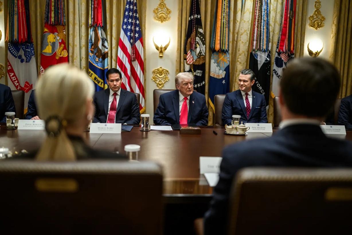 War, Polls and Survival: Upcoming Elections Are Quietly Ending Trump’s Iran War