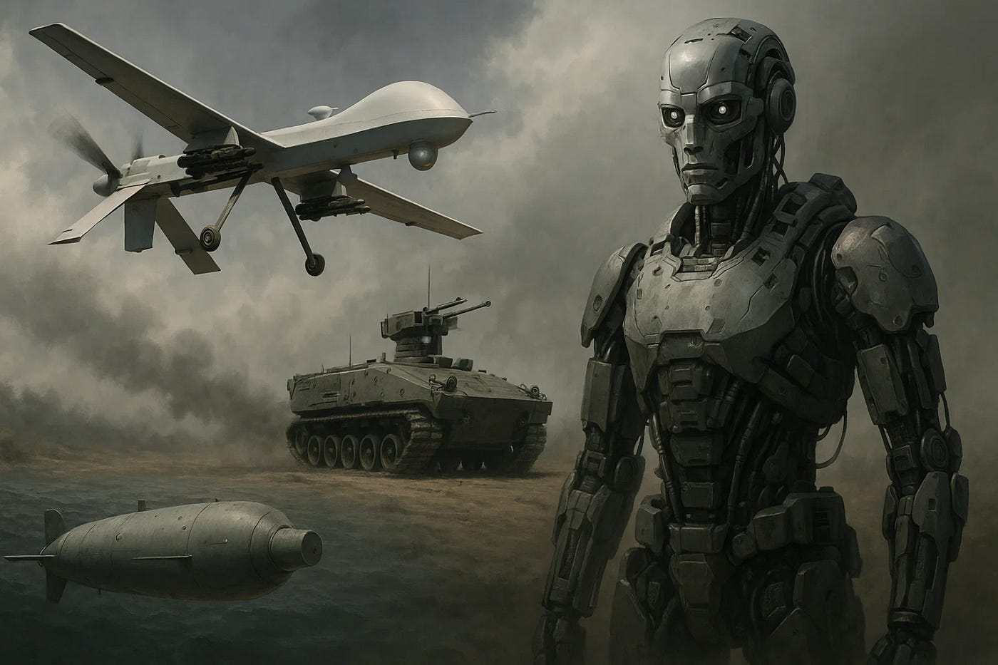 Algorithmic Warfare: How China’s Military Envisions AI-Driven Battle Networks