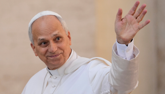 Pope Leo XIV’s Warning On "The Preservation Of The Human Face"