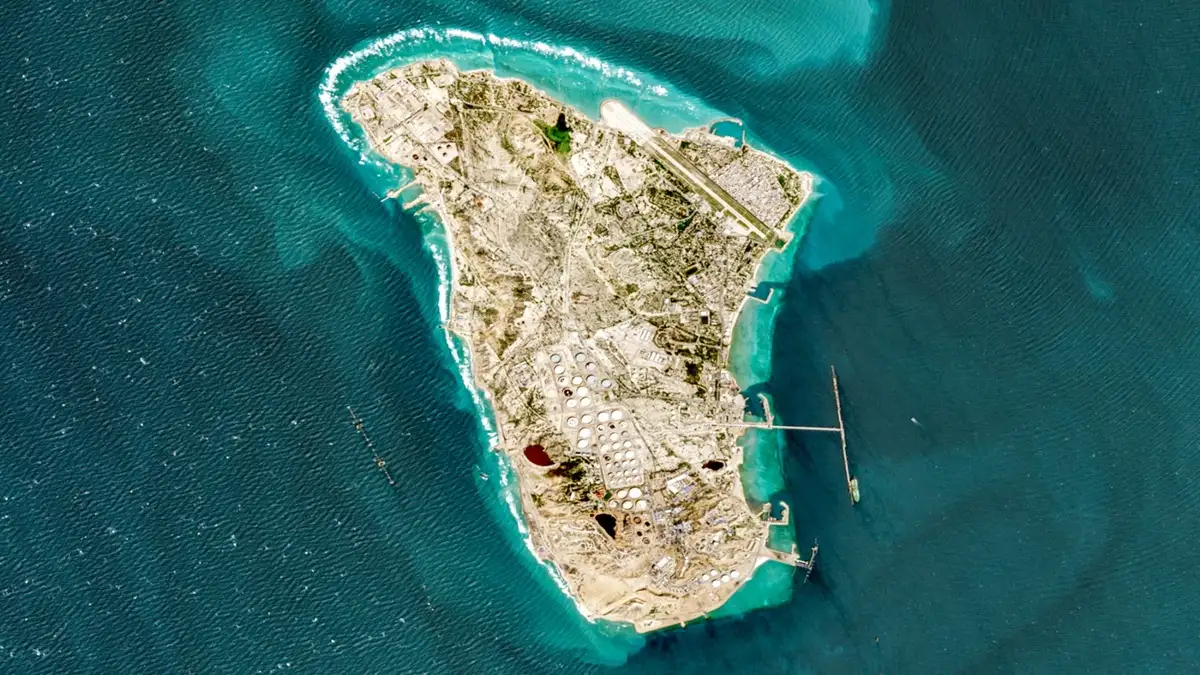 Operation Epic Fury: The "Kharg Island" Strike And The Global Energy Crisis