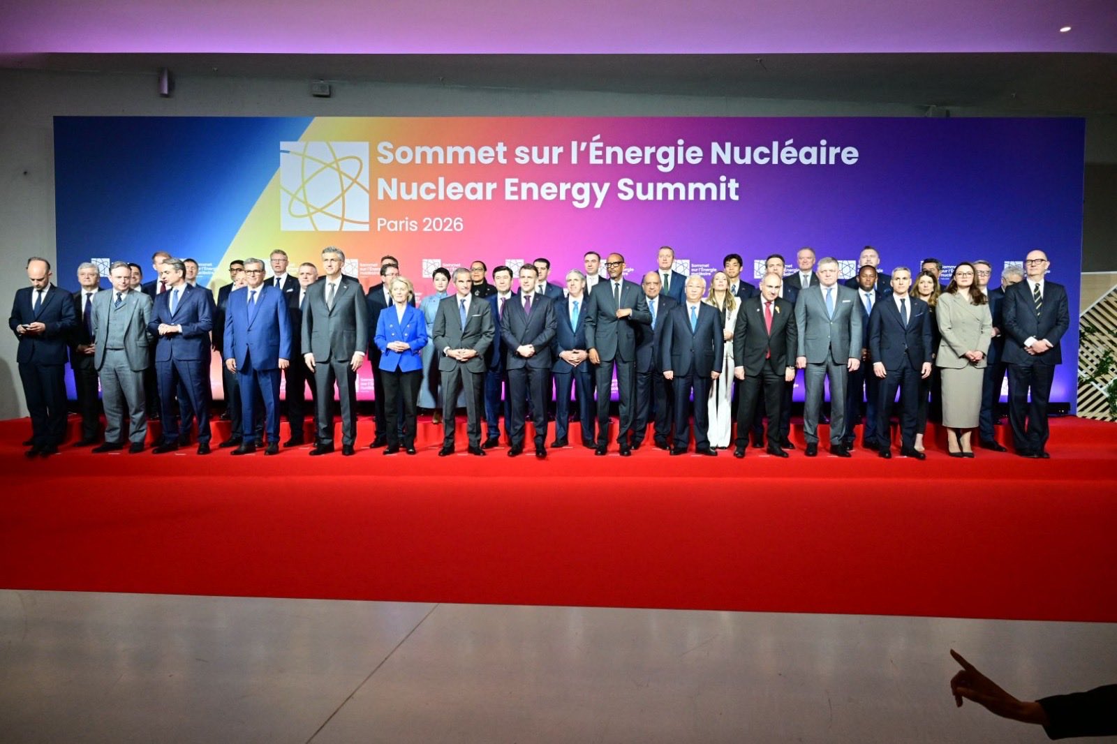 The "Paris Pivot": 2026 Nuclear Energy Summit Reshapes the Green Frontier