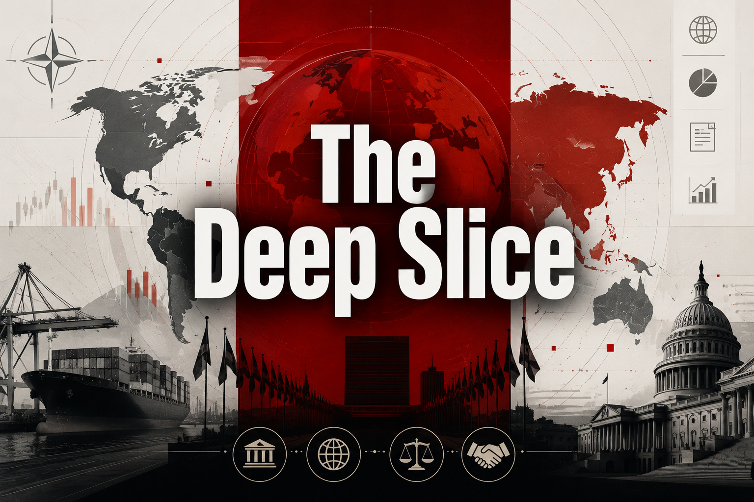 The Deep Slice | What Ricardo, Tocqueville and History Are Telling Us About Where America – and the World – Goes From Here