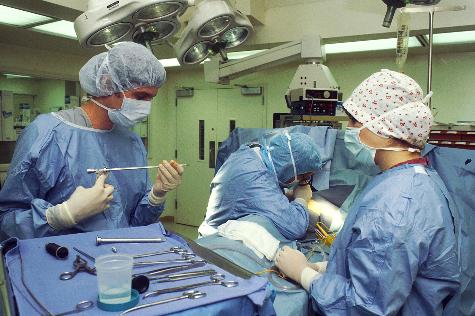 RML Docs perform world’s first minimally invasive heart surgery on woman with mirror-image condition